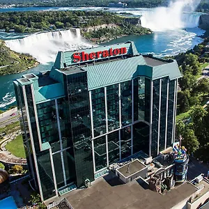 Sheraton Fallsview Cataratas do Niágara